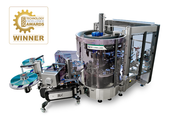 Simpl-Cut™ Wins 2021 Technology Excellence Award at Pack Expo